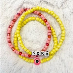 Basic Beads Official Lemonade Stack 🍋✨